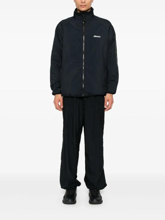 25FW 미즈노 수트 자켓 B2GCB501 09 Black - MIZUNO