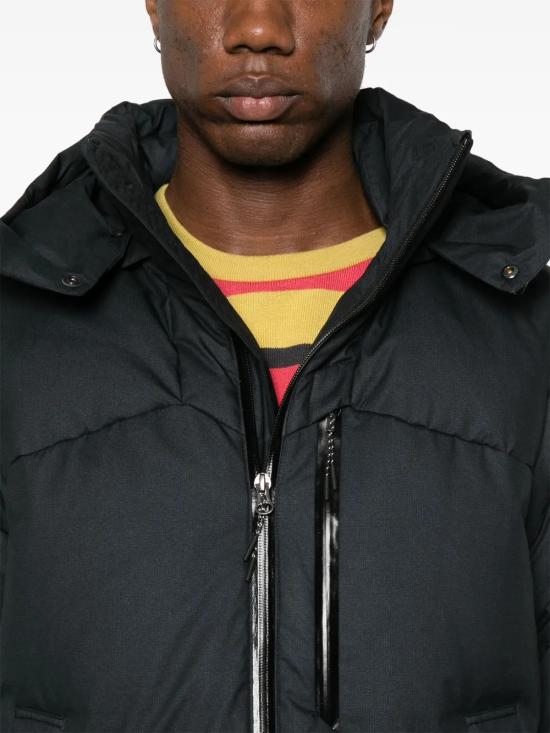 25FW 미즈노 수트 자켓 B2GEB501 70 Black - MIZUNO