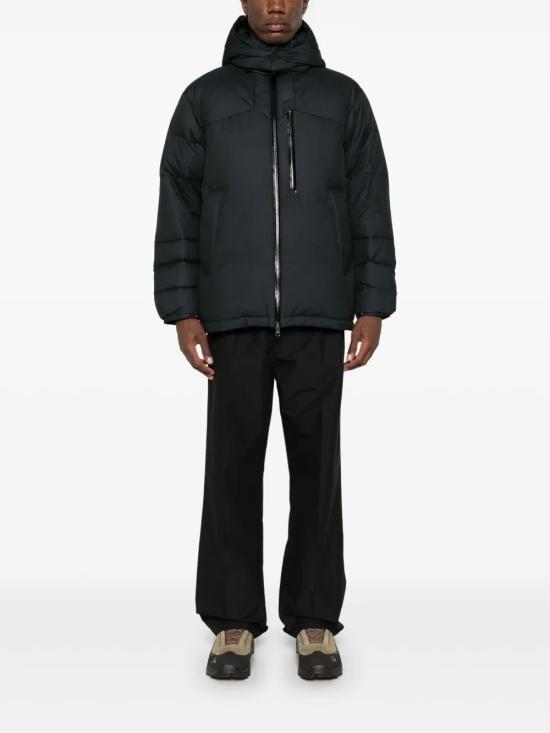 25FW 미즈노 수트 자켓 B2GEB501 70 Black - MIZUNO