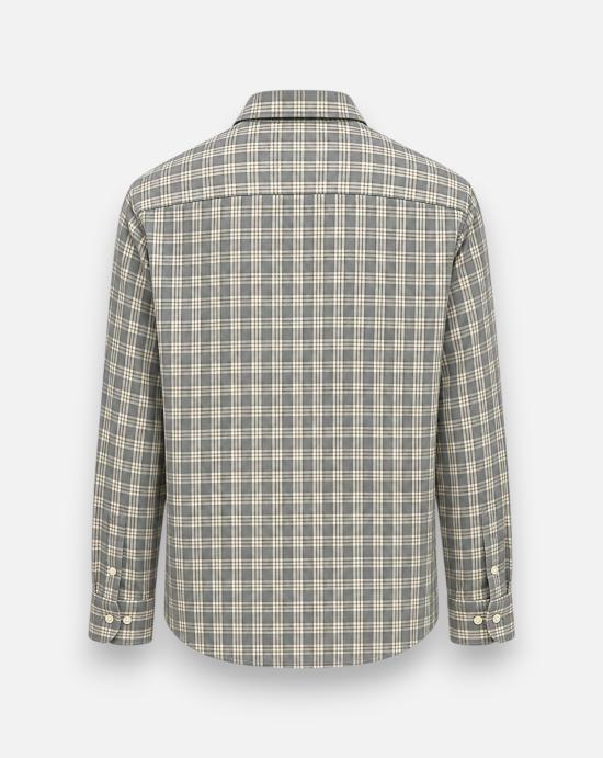 25FW 바스토치노 긴팔 셔츠 B4400 GREY Grey - BASTONCINO