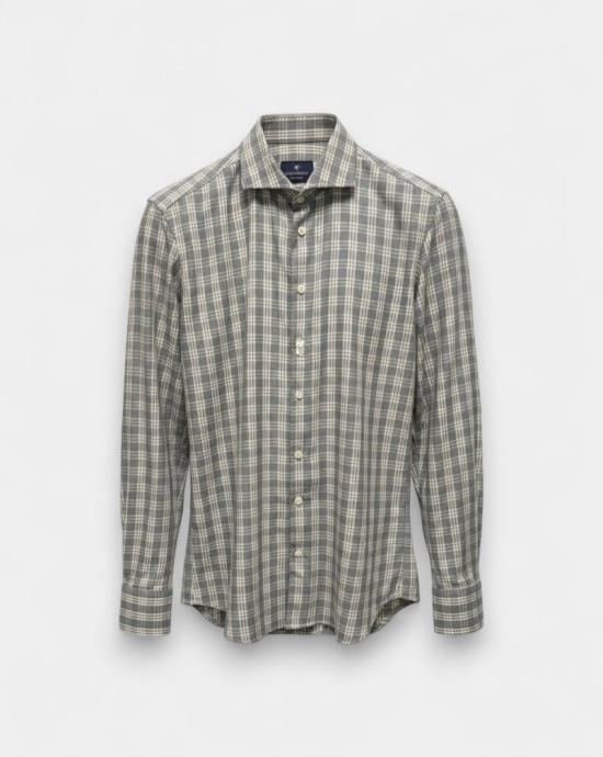 25FW 바스토치노 긴팔 셔츠 B4400 GREY Grey