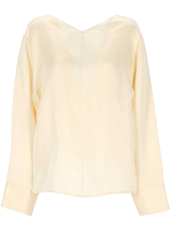 25FW 케이트 스웨터 24024200 953 Custard