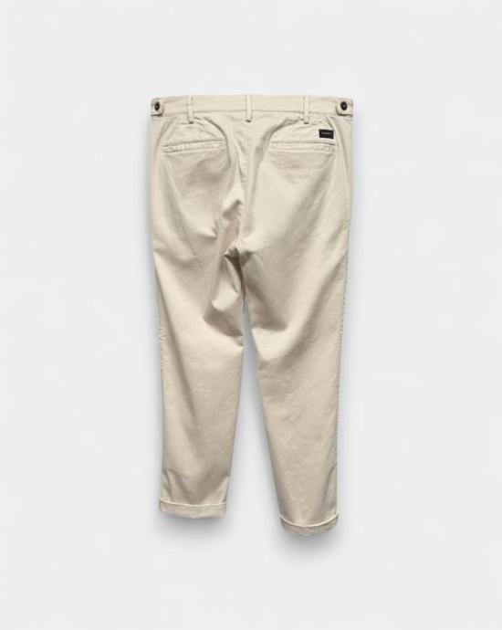 25FW 40WEFT 스트레이트 팬츠 DAVID 2372 W2139 PANNA BEIGE Beige - 40WEFT