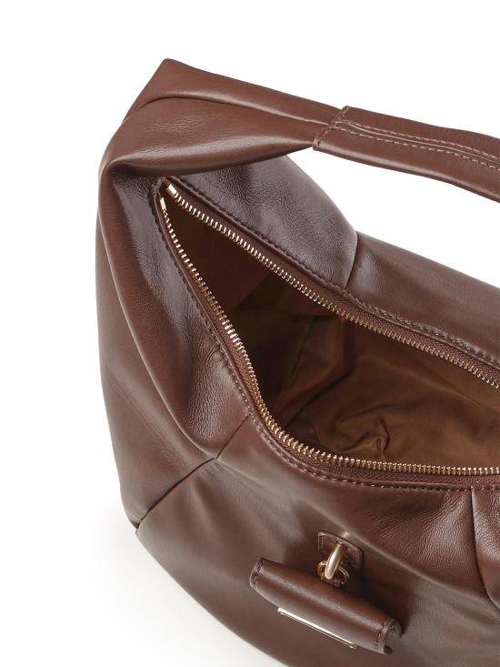 25FW 모스키노 숄더백 JC4357PP0NKN0 313 Brown - MOSCHINO