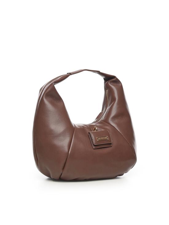 25FW 모스키노 숄더백 JC4357PP0NKN0 313 Brown - MOSCHINO