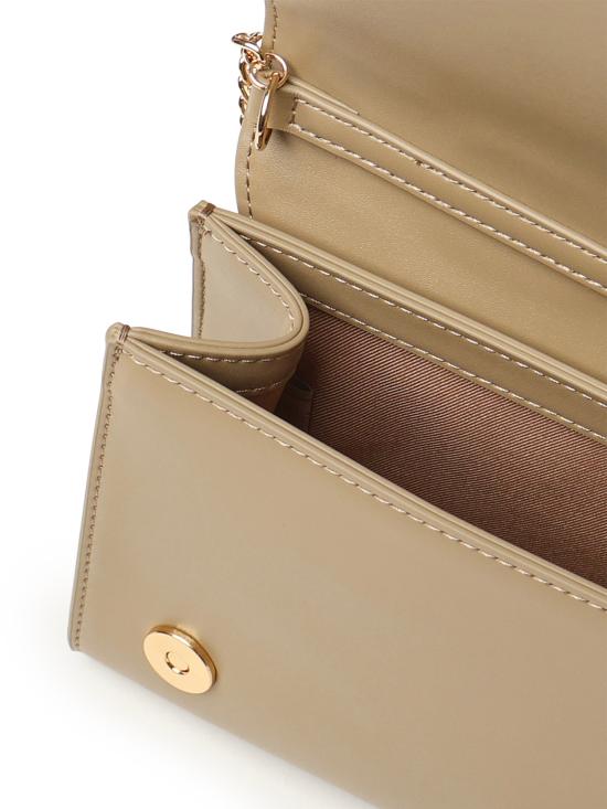 25FW 모스키노 크로스백 JC4127PP0NKB1 10A SABBIA SABBIA - MOSCHINO