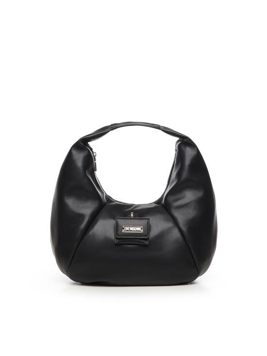 25FW 모스키노 토트백 JC4357PP0NKN0 000 Black