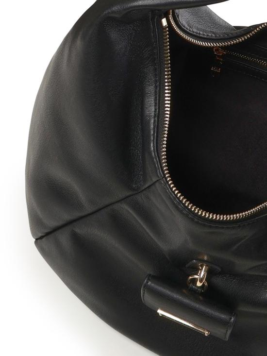 25FW 모스키노 토트백 JC4357PP0NKN0 000 Black - MOSCHINO