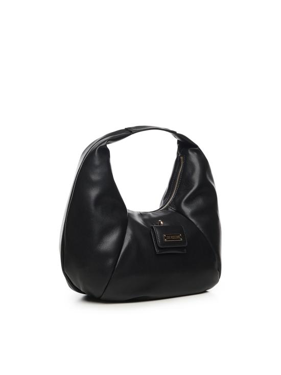 25FW 모스키노 토트백 JC4357PP0NKN0 000 Black - MOSCHINO