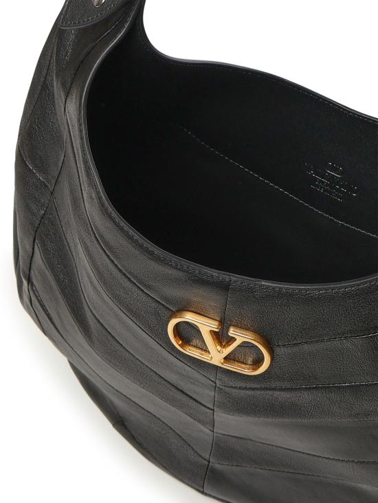 25FW 발렌티노 가라바니 숄더백 7W0B0S29 GHA0NO Black - VALENTINO GARAVANI