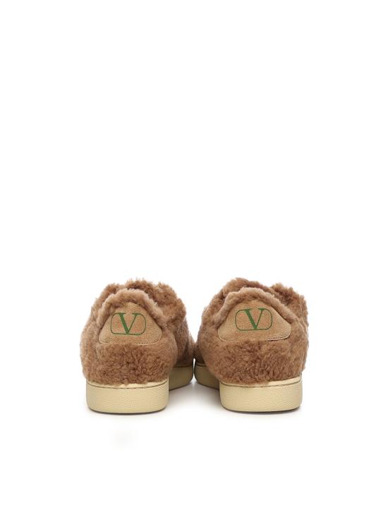 25FW 발렌티노 가라바니 스니커즈 7W0S0LX9 XXDCTC Beige - VALENTINO GARAVANI