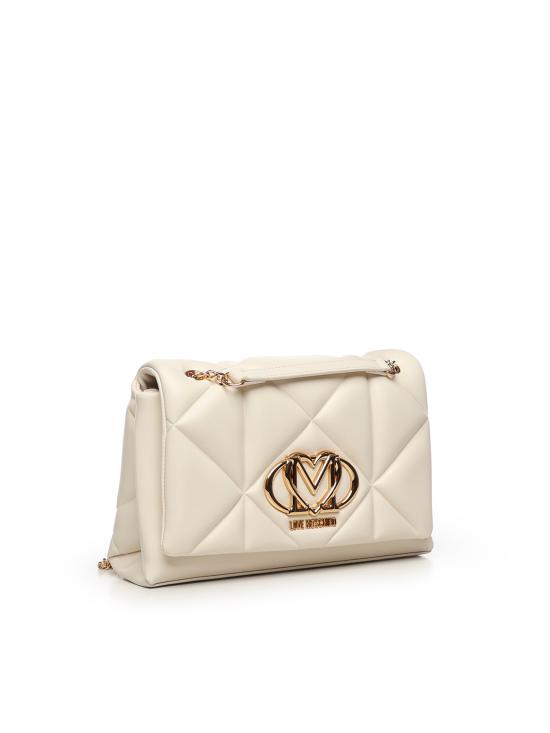 25FW 모스키노 숄더백 JC4041PP0NLC0 110 White - MOSCHINO