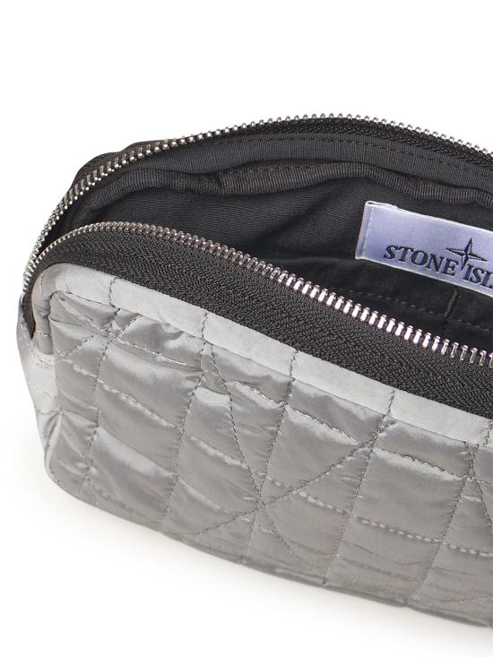 25FW 스톤 아일랜드 벨트백 K2S159200017 S0255V0061 Grey - STONE ISLAND