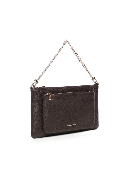 25FW 마이클 코어스 숄더백 32F5GJ6C8L 251 Brown - MICHAEL KORS