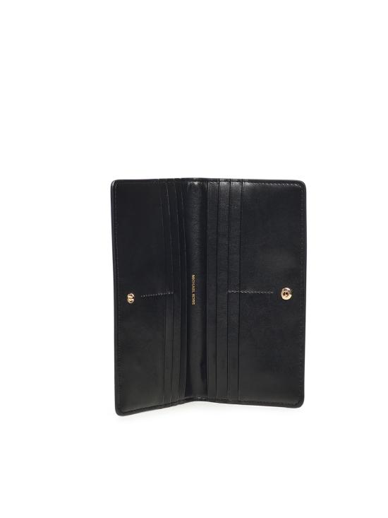 25FW 마이클 코어스 지갑 32S5GYTP3L 001 Black - MICHAEL KORS