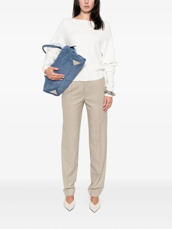 25FW 셀라도어 수트 팬츠 WA210625WW196 03 - CELLAR DOOR