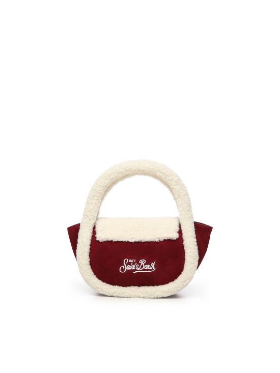 25FW 세인트바쓰 가방 GILD002 00277I Red - MC2 SAINT BARTH