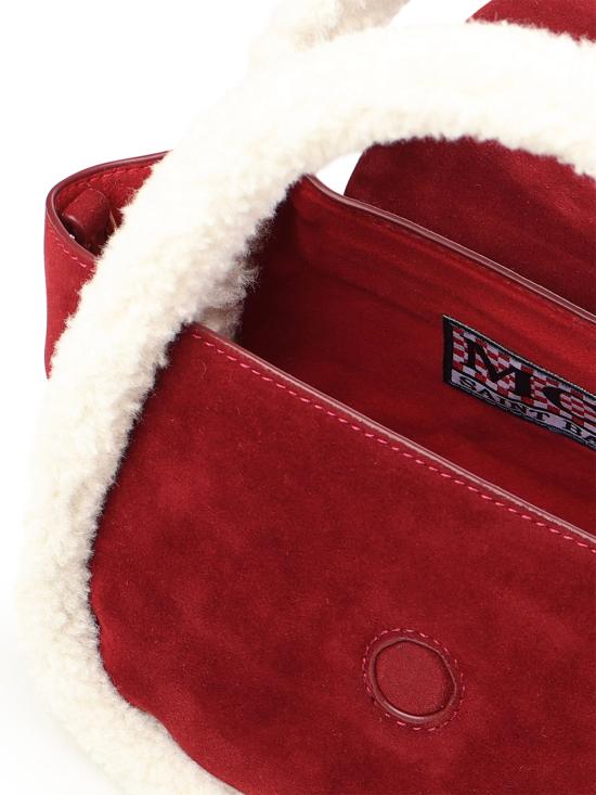 25FW 세인트바쓰 가방 GILD002 00277I Red - MC2 SAINT BARTH
