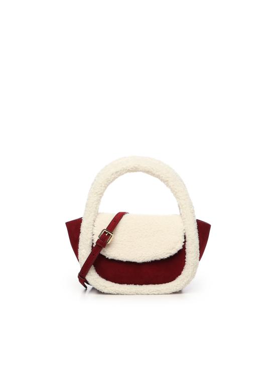 25FW 세인트바쓰 가방 GILD002 00277I Red