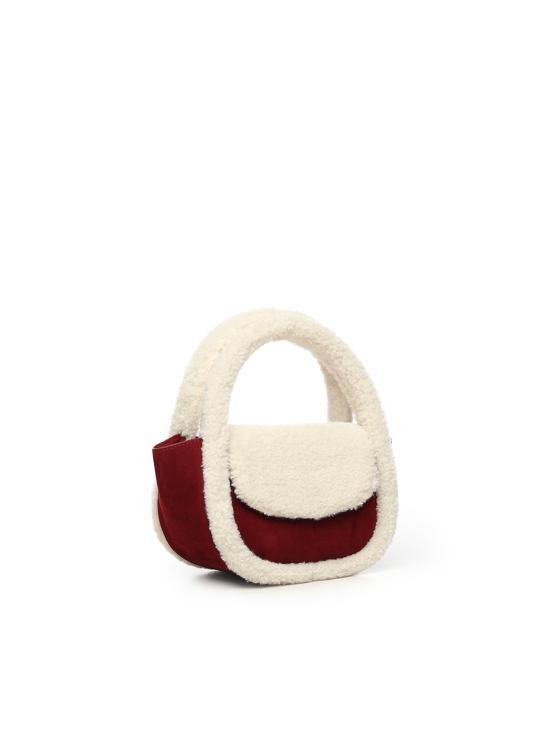 25FW 세인트바쓰 가방 GILD002 00277I Red - MC2 SAINT BARTH