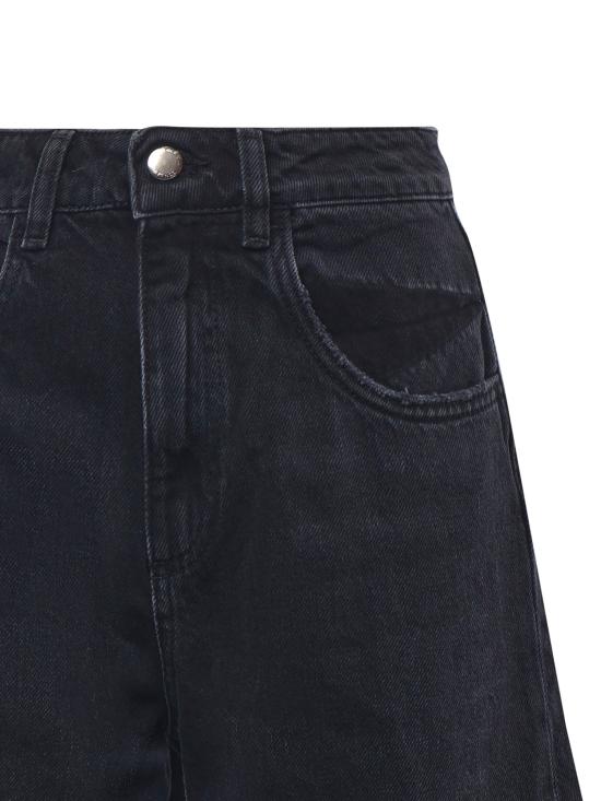 25FW 아이콘데님 데님 팬츠 POPPY GR1021 Graphite Blue - ICON DENIM