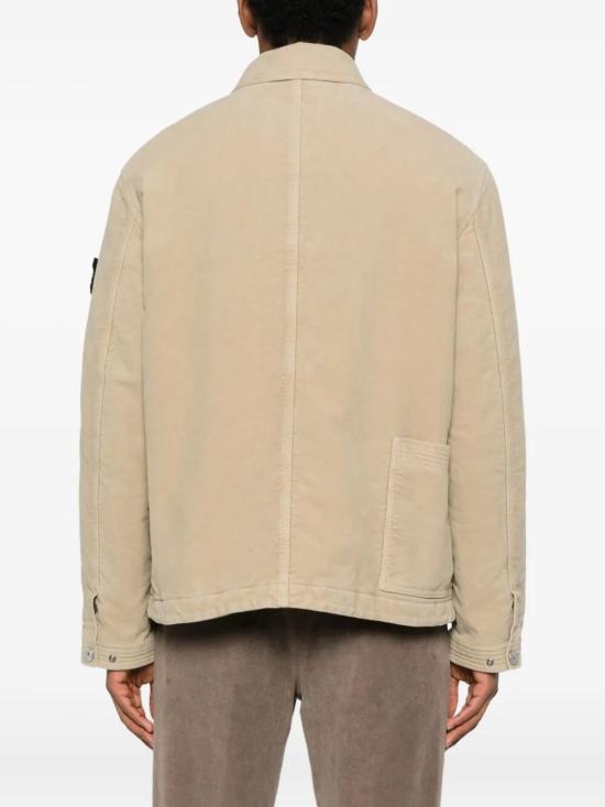 25FW 스톤 아일랜드 자켓 K2S154100055 S0228 V009A DESERT - STONE ISLAND