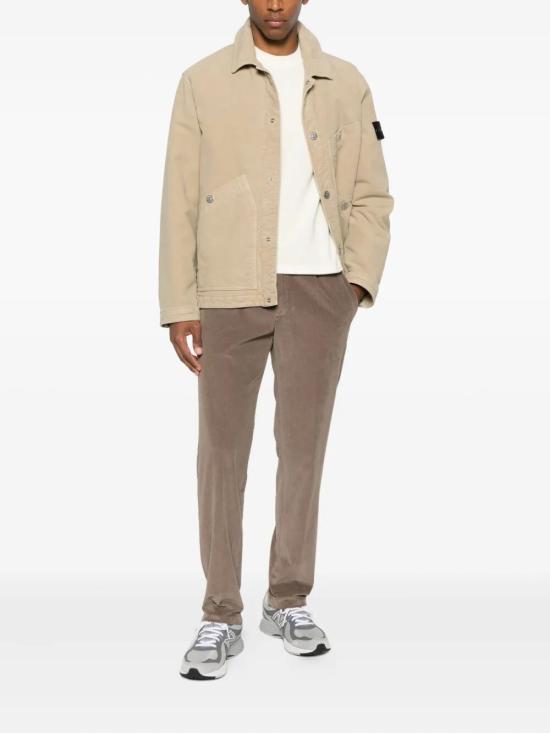 25FW 스톤 아일랜드 자켓 K2S154100055 S0228 V009A DESERT - STONE ISLAND