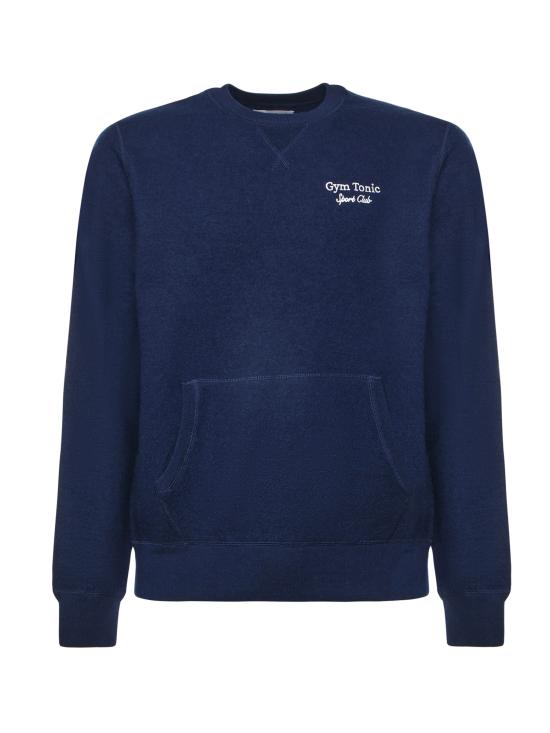 26SS 세인트바쓰 긴팔 티셔츠 JAK0005 00074I Blue