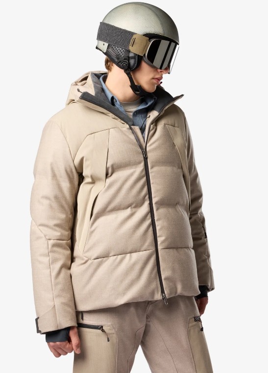 25FW 씨세 수트 자켓 OJ053 TN637X34 Driftwood - SEASE