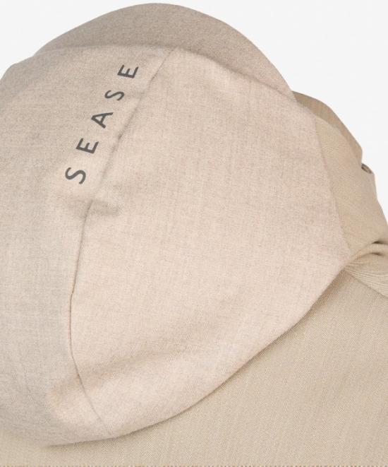 25FW 씨세 수트 자켓 OJ053 TN637X34 Driftwood - SEASE