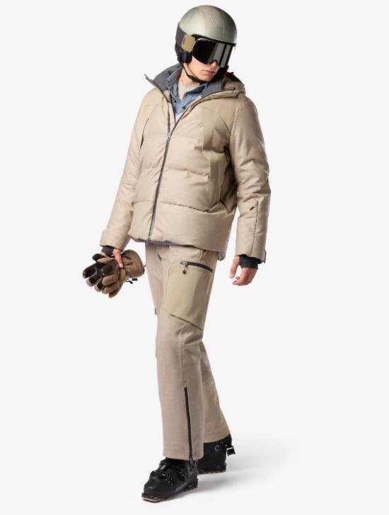 25FW 씨세 수트 자켓 OJ053 TN637X34 Driftwood - SEASE