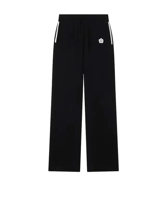 25FW 겐조 스트레이트 팬츠 FF62PA6003LF 99J Black