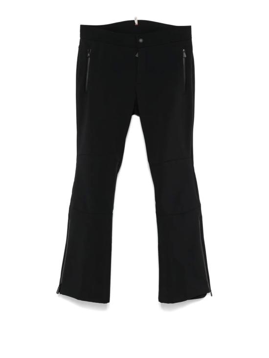 25FW 몽클레어 스트레이트 팬츠 2G00011 5983S999 Black