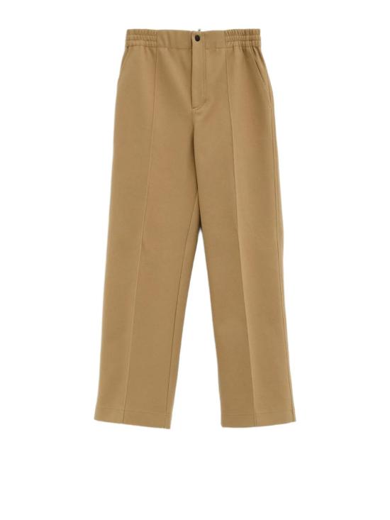 25FW 몽클레어 스트레이트 팬츠 8H00001 89B08238 Beige