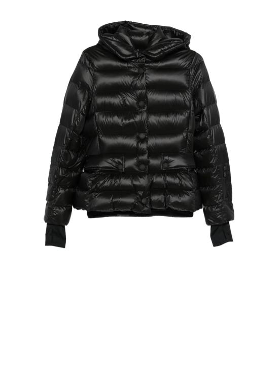 25FW 몽클레어 숏패딩 1A00061 53071999 Black