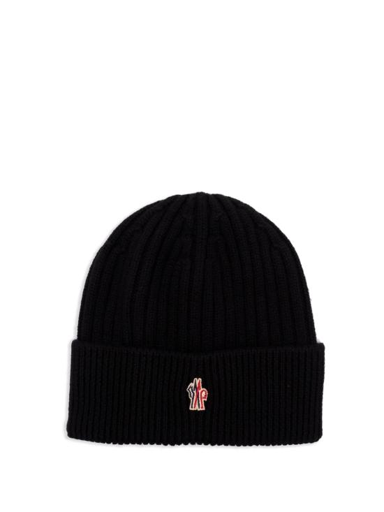 25FW 몽클레어 비니 3B00007 04761999 Black