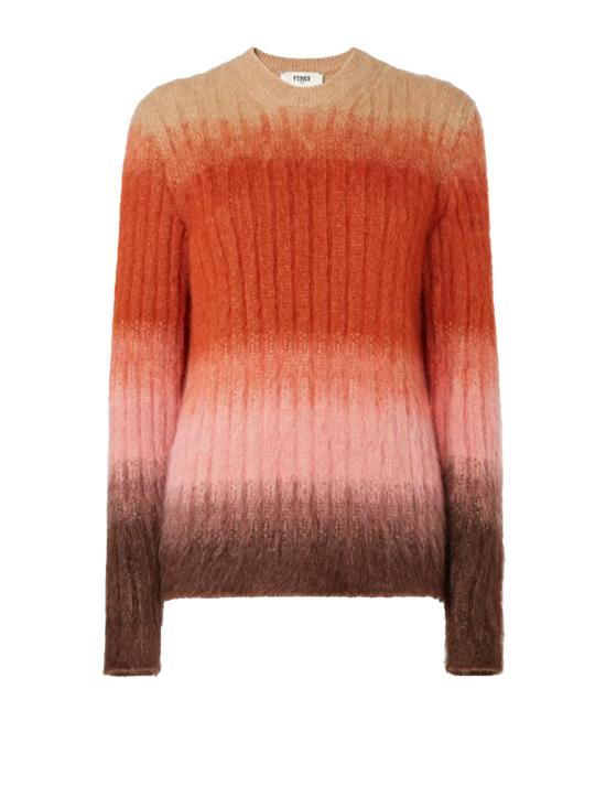 25FW 펜디 가디건 FZXE17 AYLTF1TIN RUST BLUSH