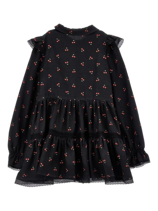 25FW [키즈] 필로소피 원피스 I1F902 6605 P543 Black - PHILOSOPHY