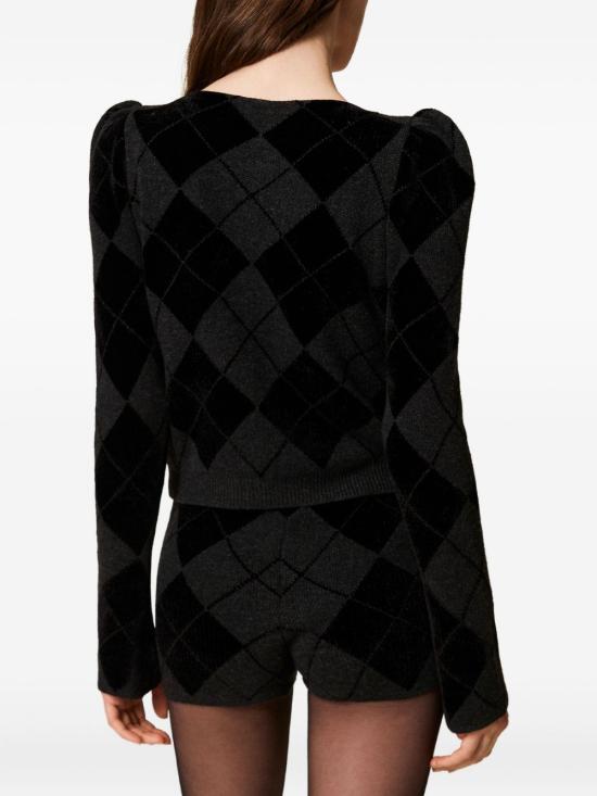 25FW 트윈셋 숏팬츠 252TS3371 S2140911247 Antracite nero - TWINSET