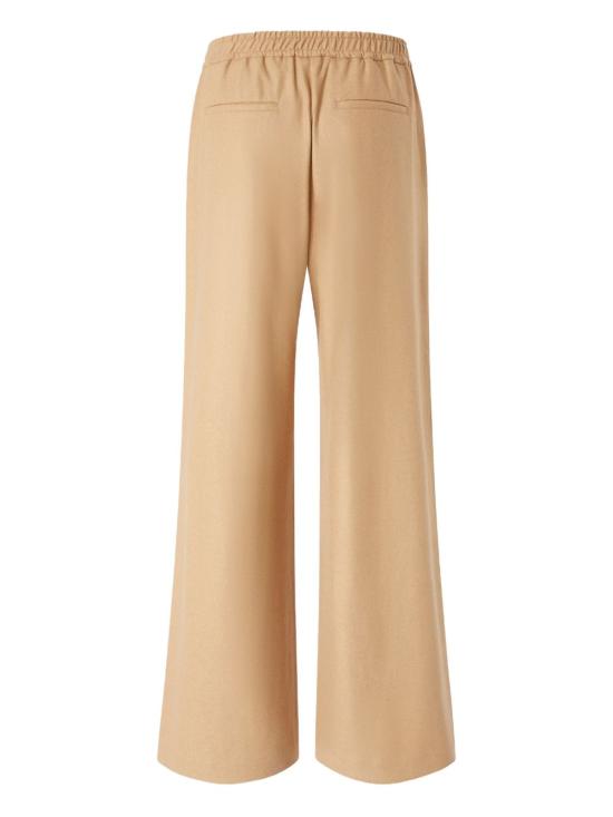 25FW 핑코 팬츠 RAMONA106118 A2ZUMOC Camel - PINKO