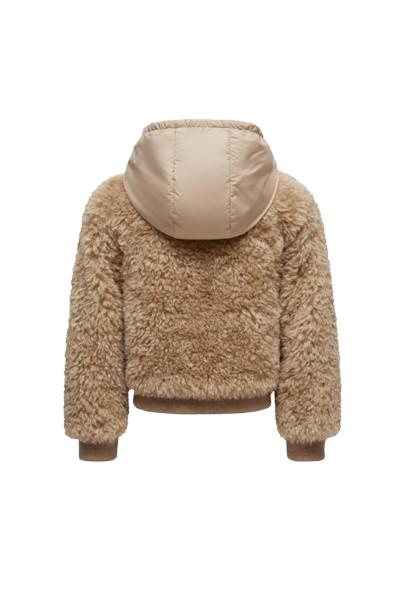 25FW [키즈] 몽클레어 자켓 K2954 8G00013 89B0G 268 Beige - MONCLER