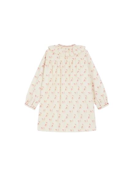 25FW [키즈] 봉쁘앙 원피스 W05GDRW00055 524 Pink - BONPOINT