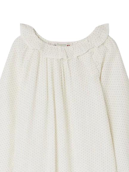 25FW [키즈] 봉쁘앙 언더웨어 PERGNIW00001 763 White - BONPOINT