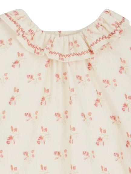 25FW [키즈] 봉쁘앙 블라우스 W05GBLW00025 524 Pink - BONPOINT