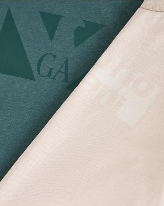 25FW [키즈] 알마니 티셔츠 EB001212 AF16162 MZ369 MultiColour - ARMANI