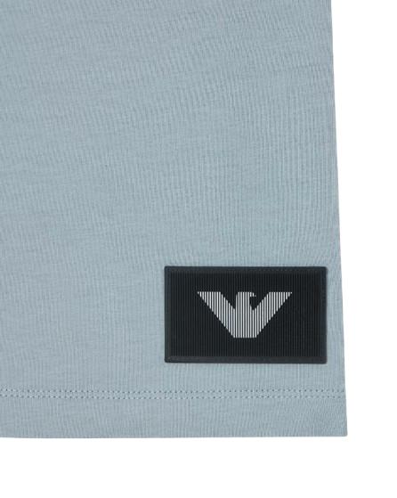 25FW [키즈] 알마니 티셔츠 EB000550 AF13715 U9212 Green - ARMANI