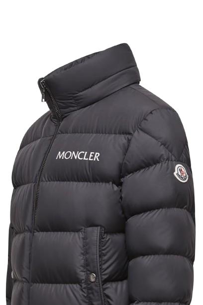 25FW [키즈] 몽클레어 패딩 K2954 1A00026 597X2 999 Black - MONCLER
