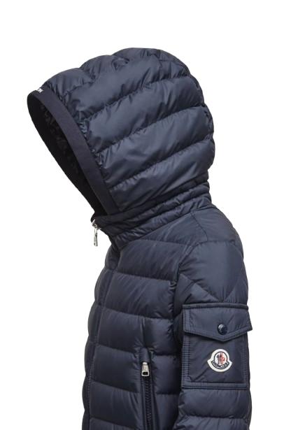 25FW [키즈] 몽클레어 패딩 K2954 1A00001 597X2 77G Blue - MONCLER