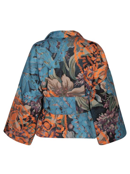  리안나+니나 블라우스 KIBCB232 ANTHOS Blue - RIANNA + NINA