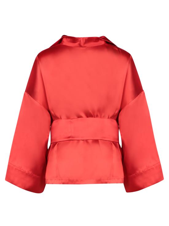  리안나+니나 블라우스 KIBCS232 RED Red - RIANNA + NINA